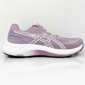 Asics Womens Gel Excite 9 1012B182 Purple Running Shoes Sneakers Size 7