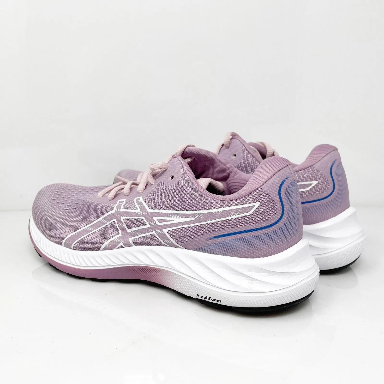 Asics Womens Gel Excite 9 1012B182 Purple Running Shoes Sneakers Size 7