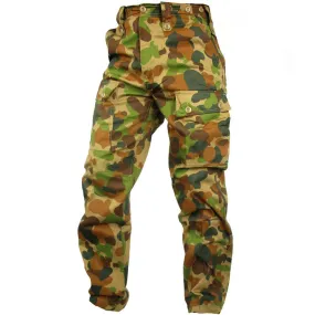 Auscam Camouflage Trousers