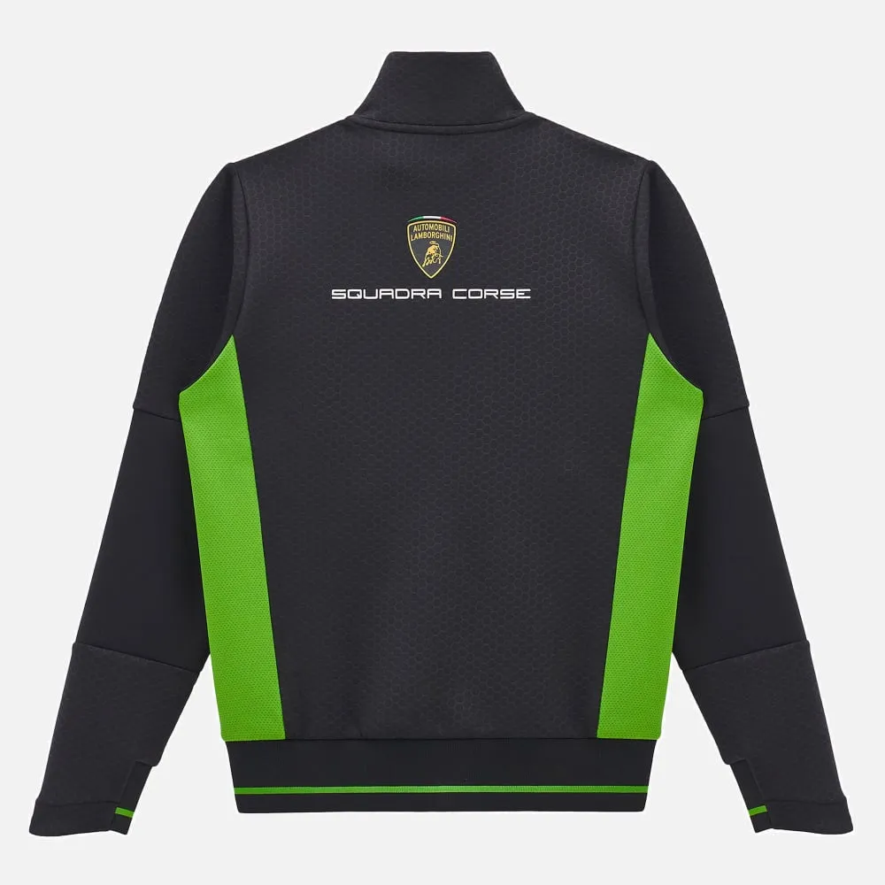 Automobili lamborghini squadra corse kid's sweatshirt