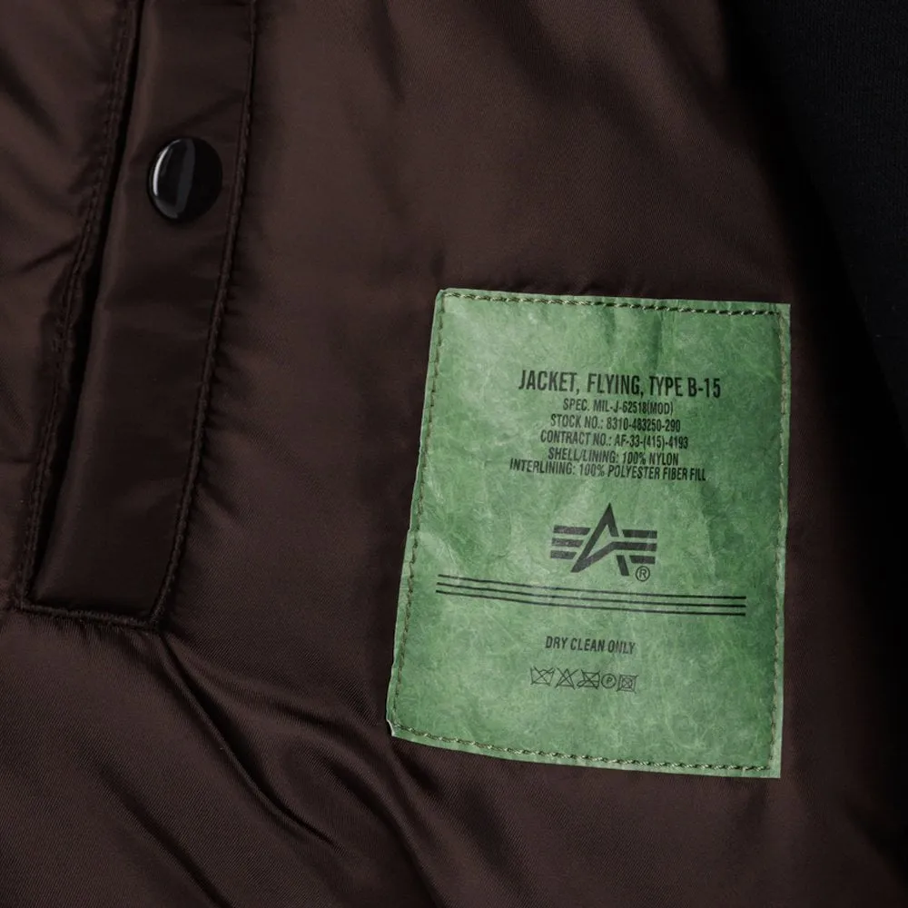 Stylish B-15 Jacket