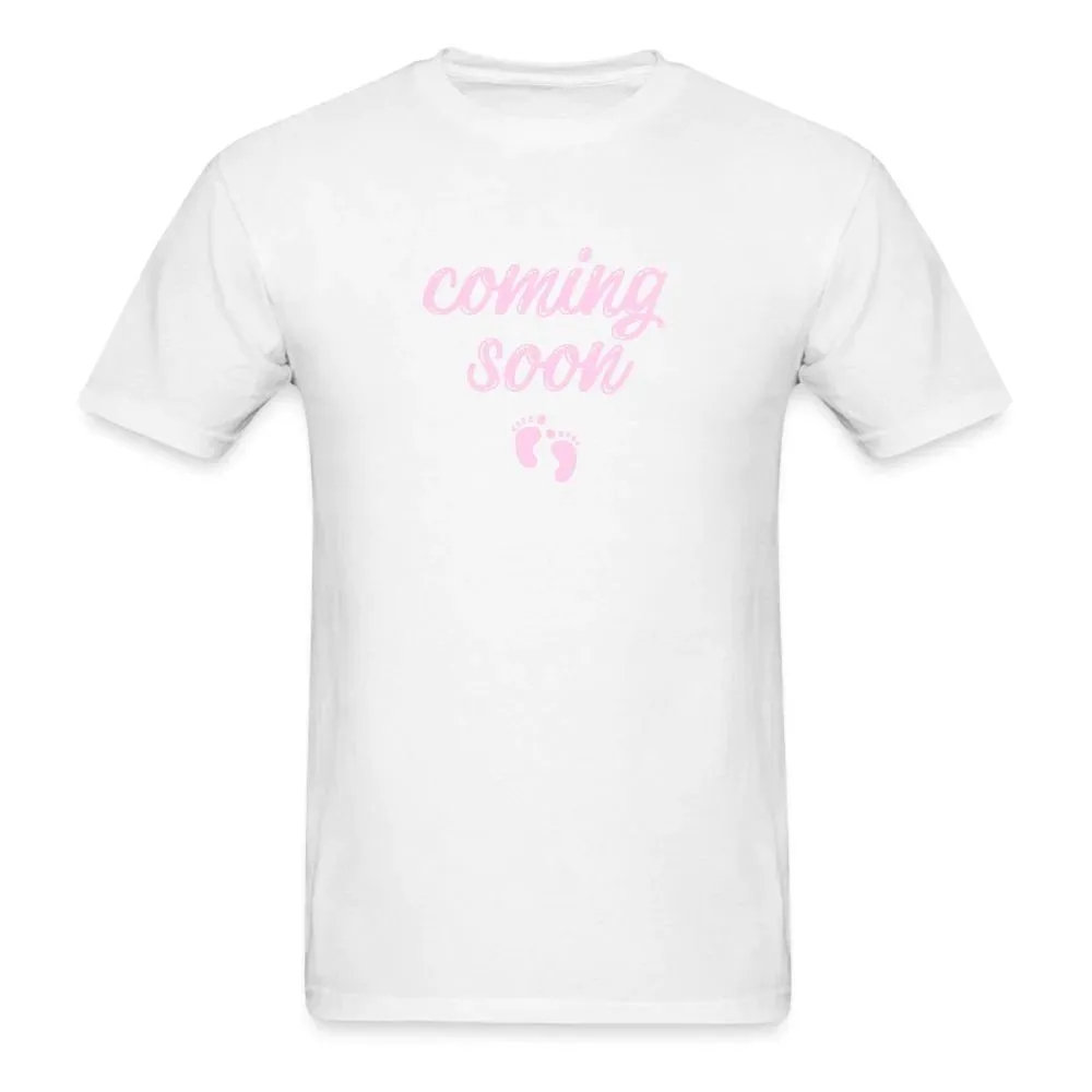 Baby Girl Gender Reveal Matching Shirts