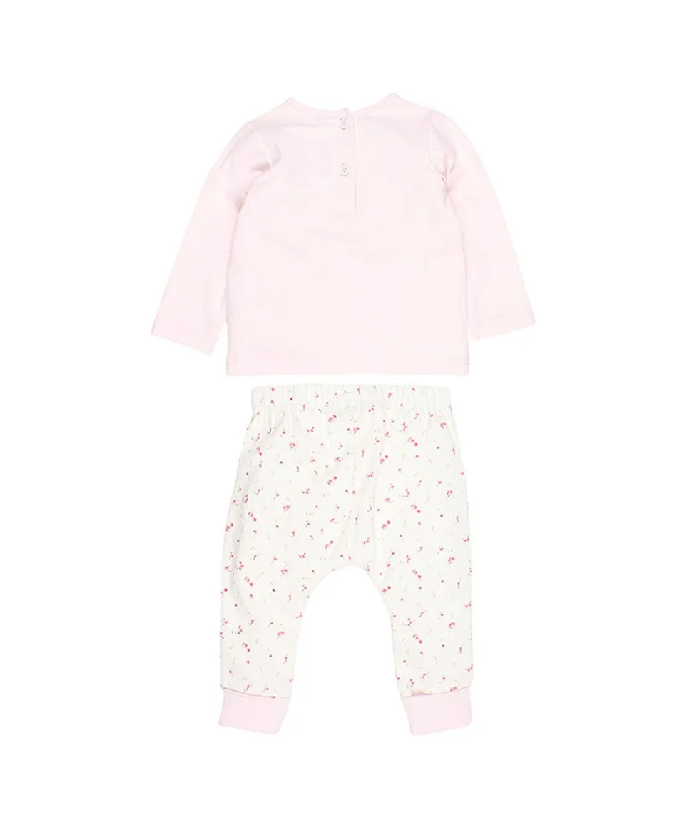 Baby Girl San Fran Pyjama Set