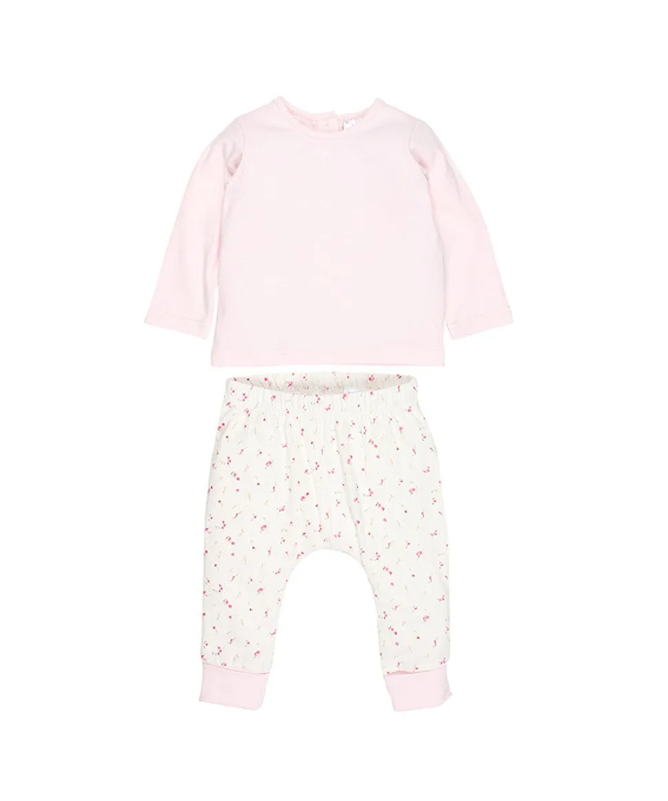 Baby Girl San Fran Pyjama Set