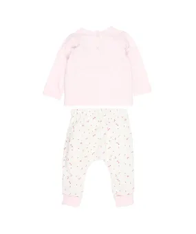 Baby Girl San Fran Pyjama Set