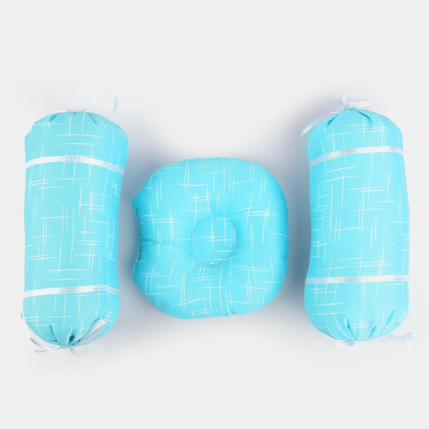 Baby Side + Round Pillow 3Pcs Set