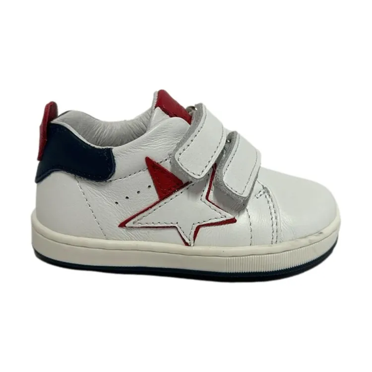 Balducci CITA6355 Sneakers Per Bambino Bianco Blu Rosso