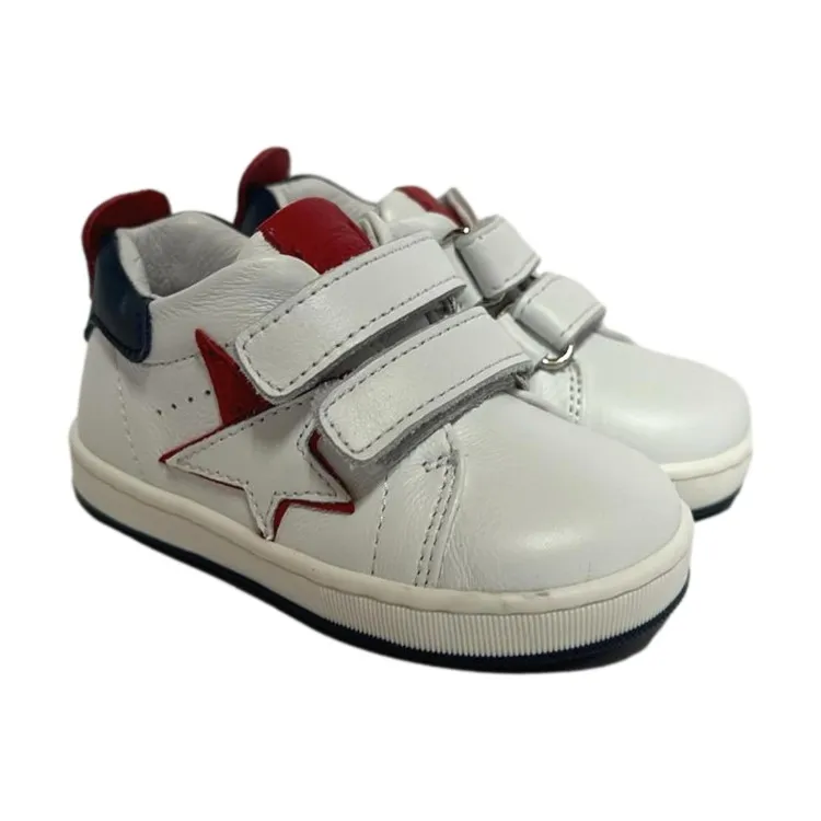 Balducci CITA6355 Sneakers Per Bambino Bianco Blu Rosso