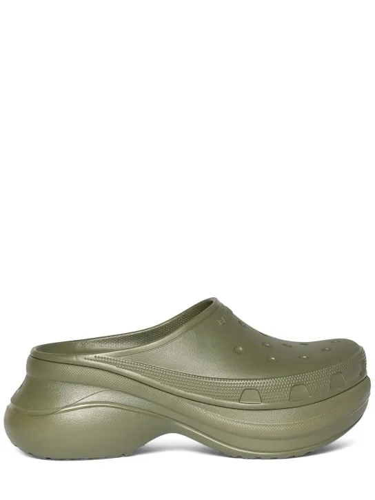 Balenciaga Crocs shoes