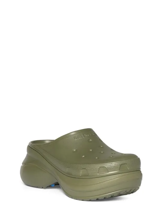 Balenciaga Crocs shoes