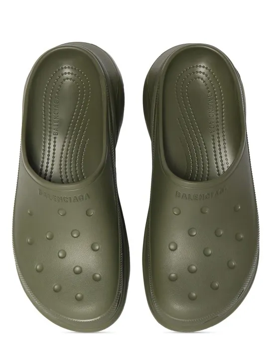 Balenciaga Crocs shoes