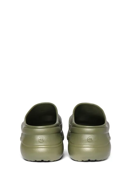 Balenciaga Crocs shoes