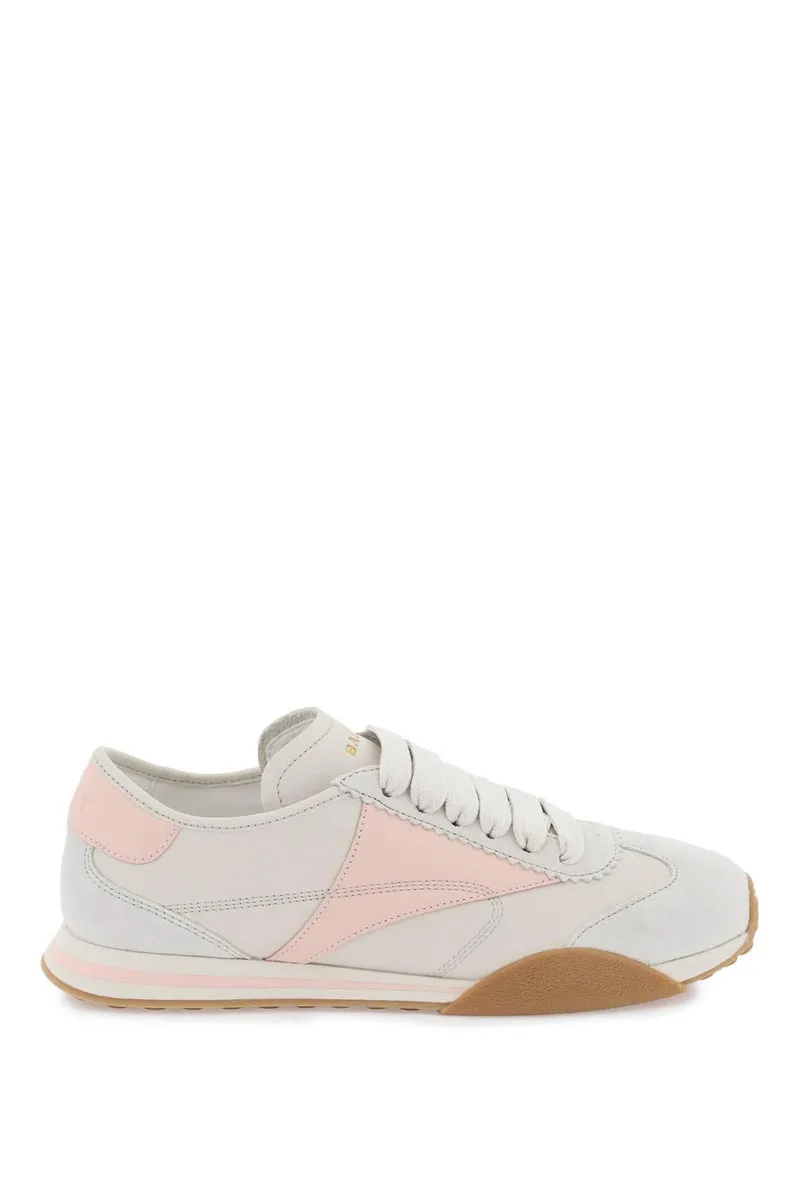 Bally    Bally Leather Sonney Sneakers