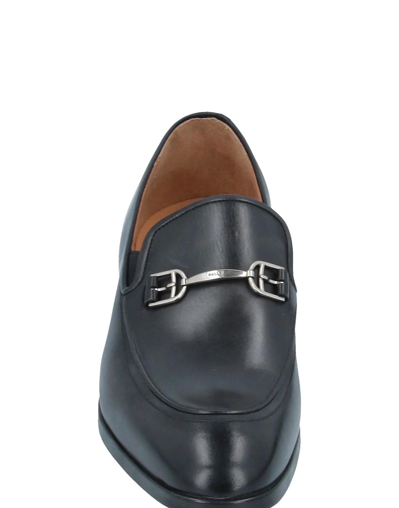 Bally Mens Labens Smart Shoes in Black