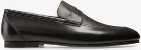 Bally Mens Plator Smart Shoes in Black