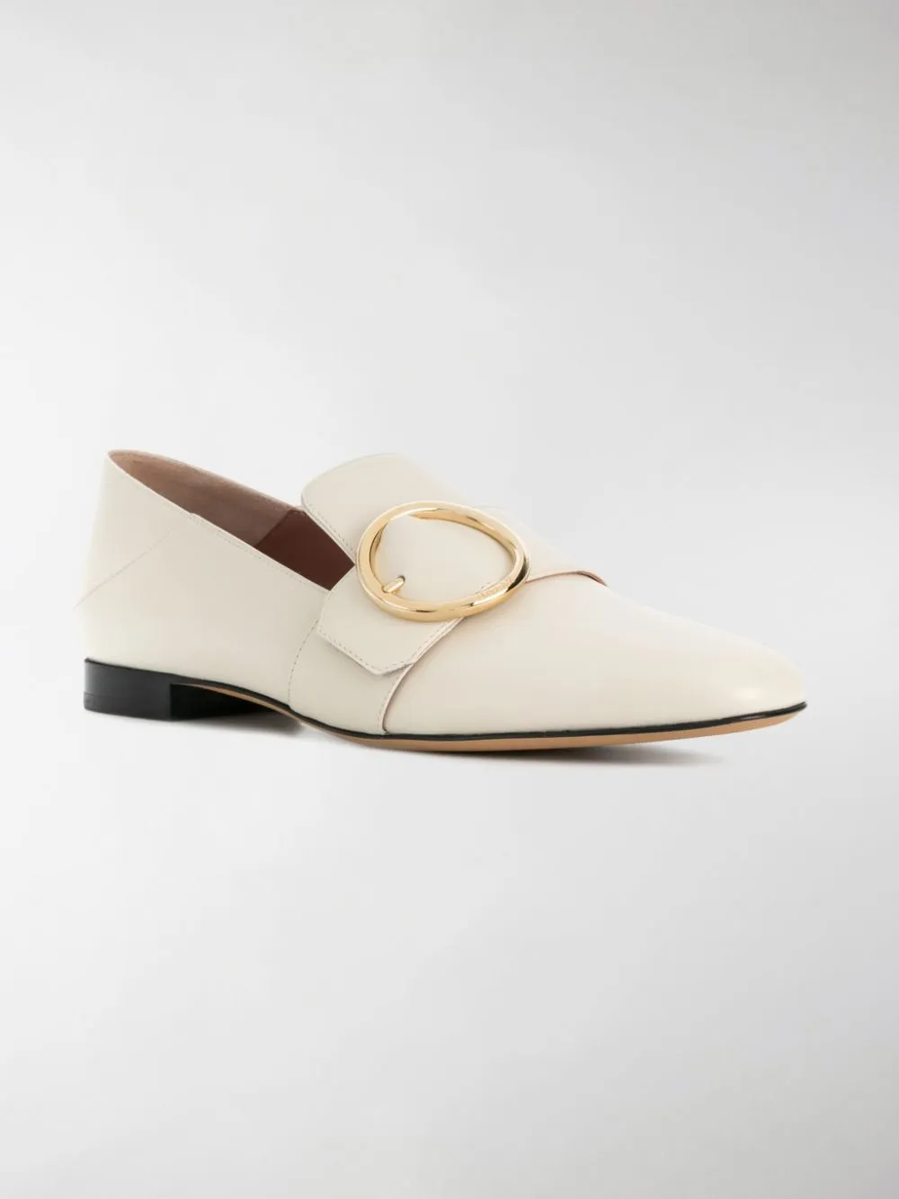 Bally Womens Lottie Smart Shoes in White