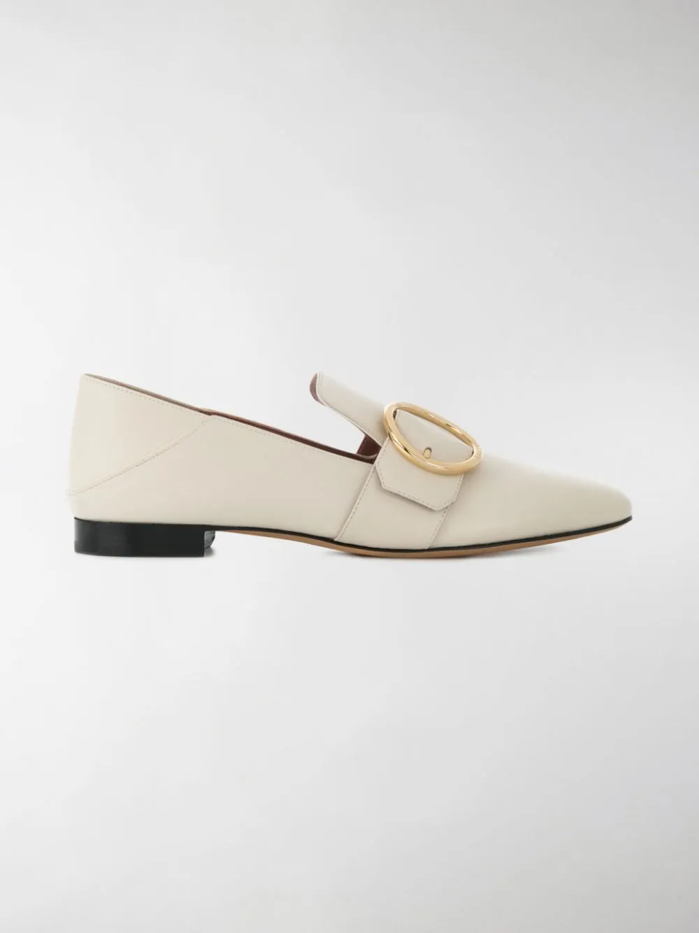 Bally Womens Lottie Smart Shoes in White