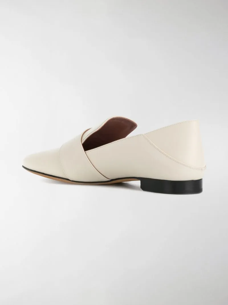 Bally Womens Lottie Smart Shoes in White