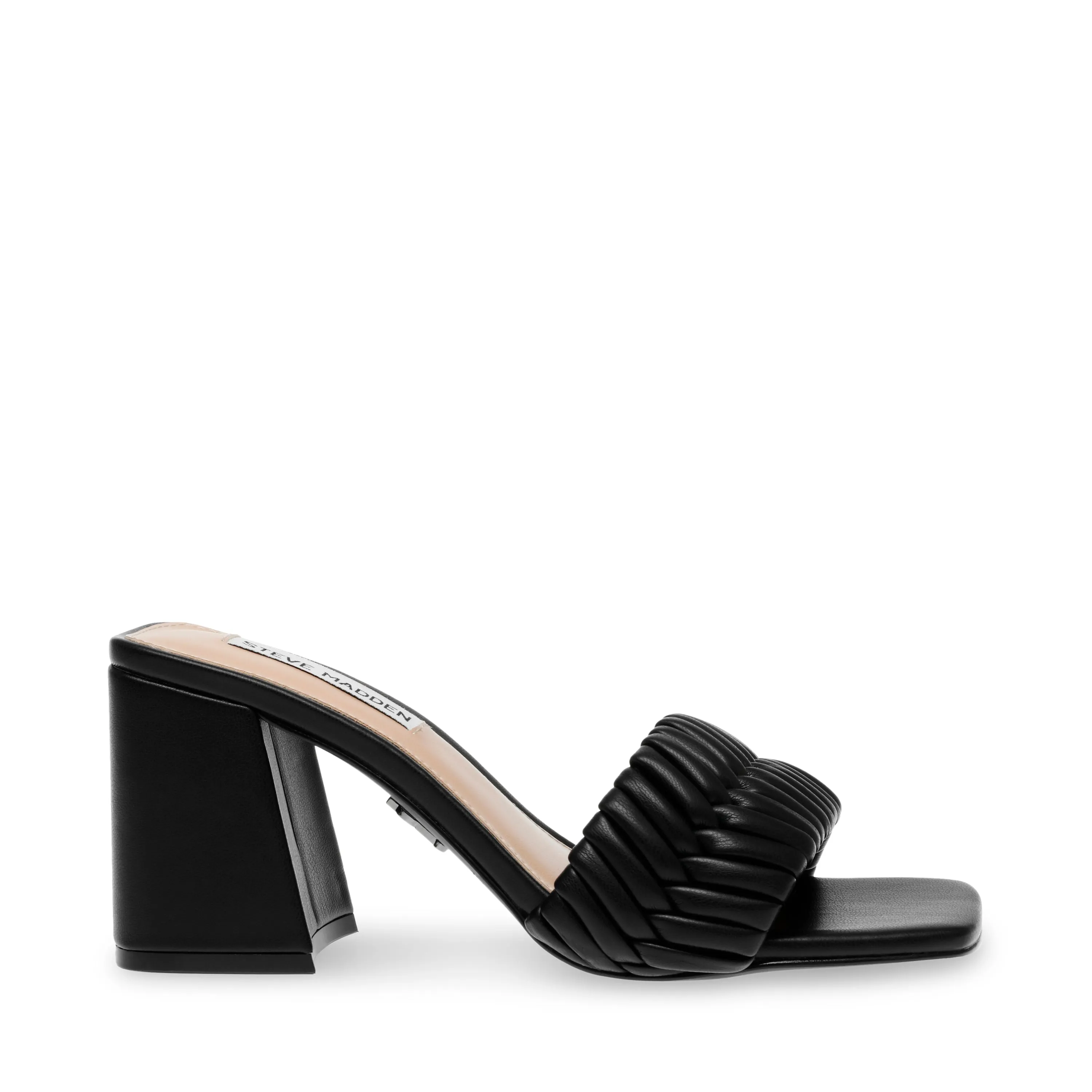 Black Bankroll Sandal