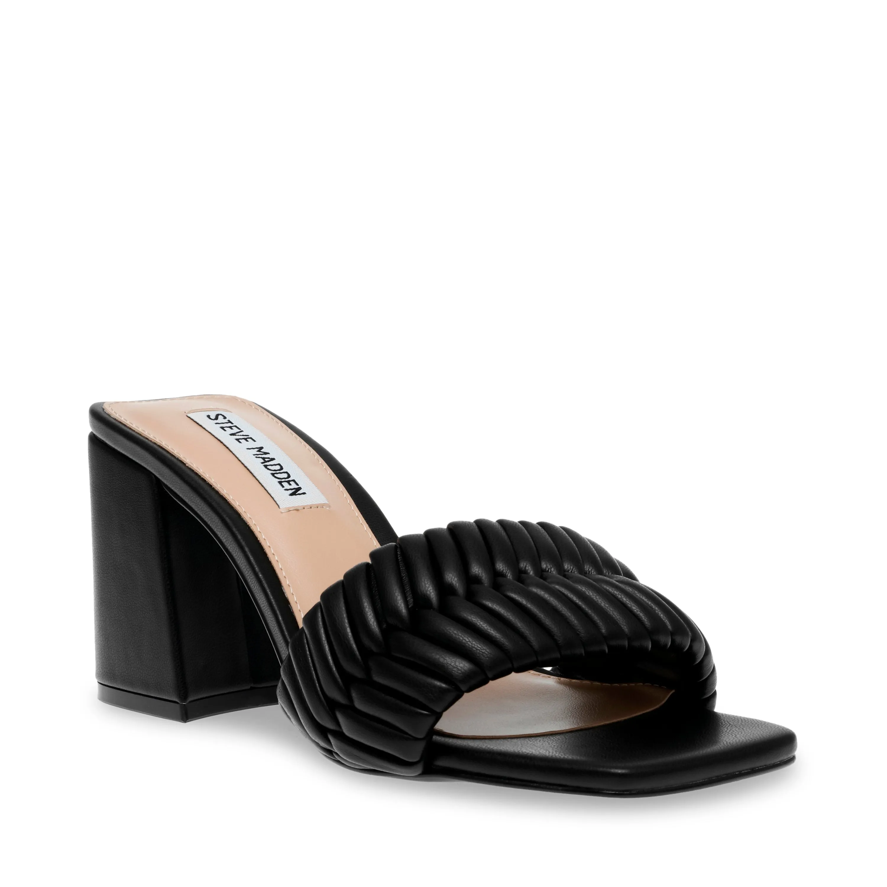 Black Bankroll Sandal