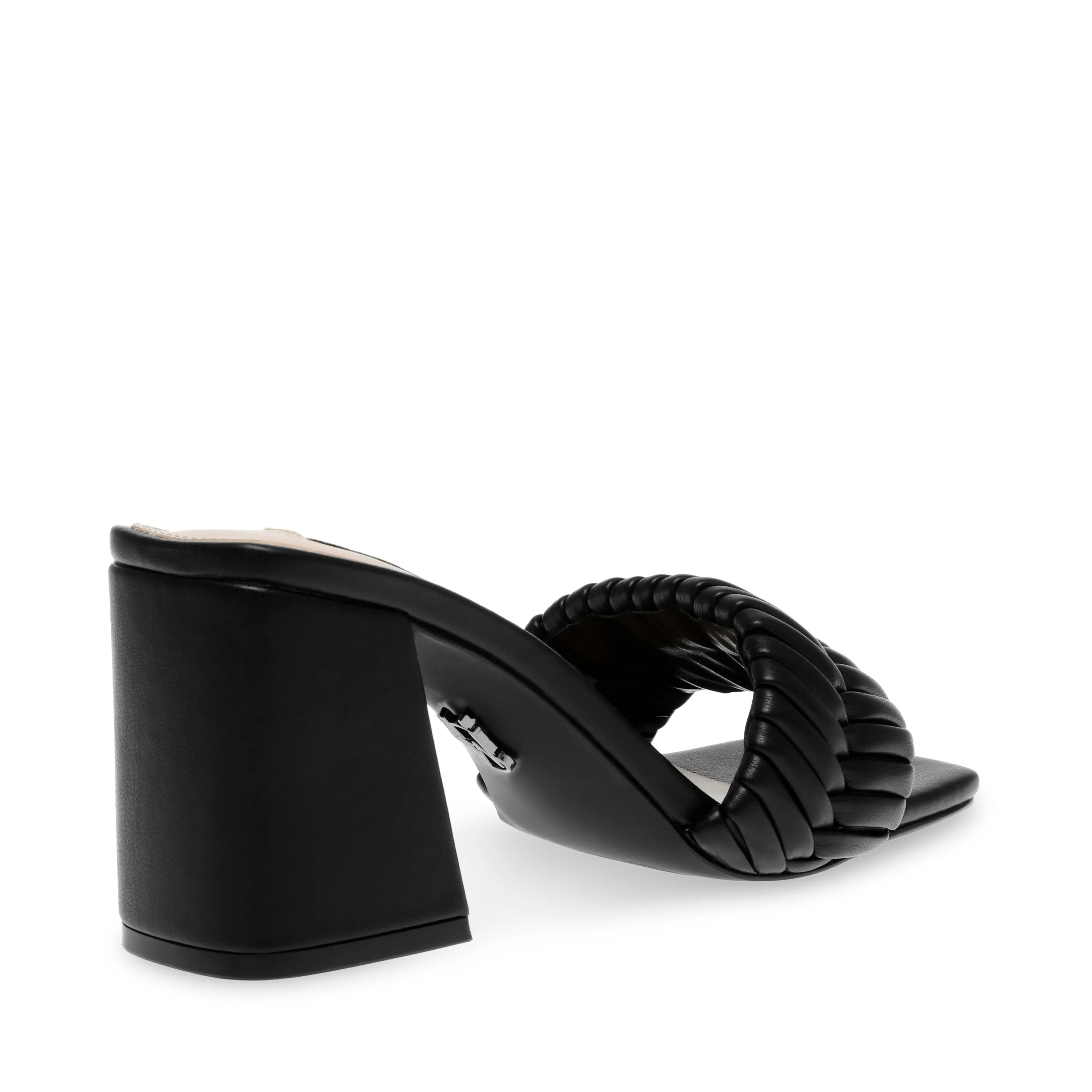 Black Bankroll Sandal