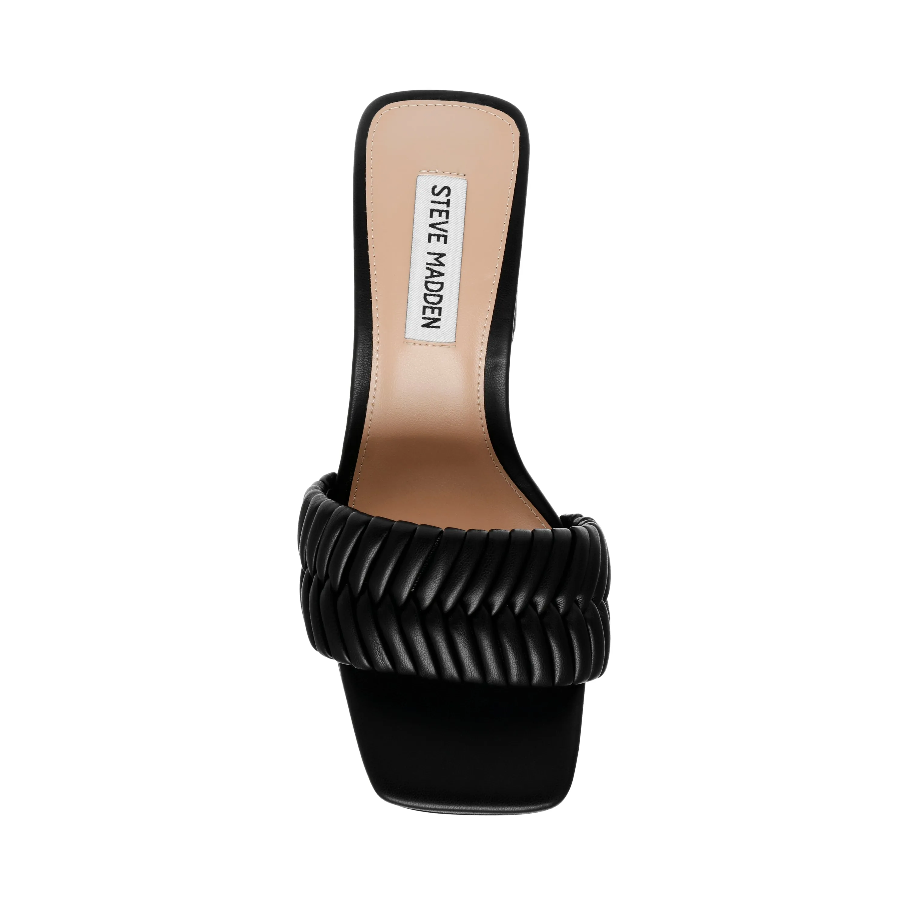 Black Bankroll Sandal