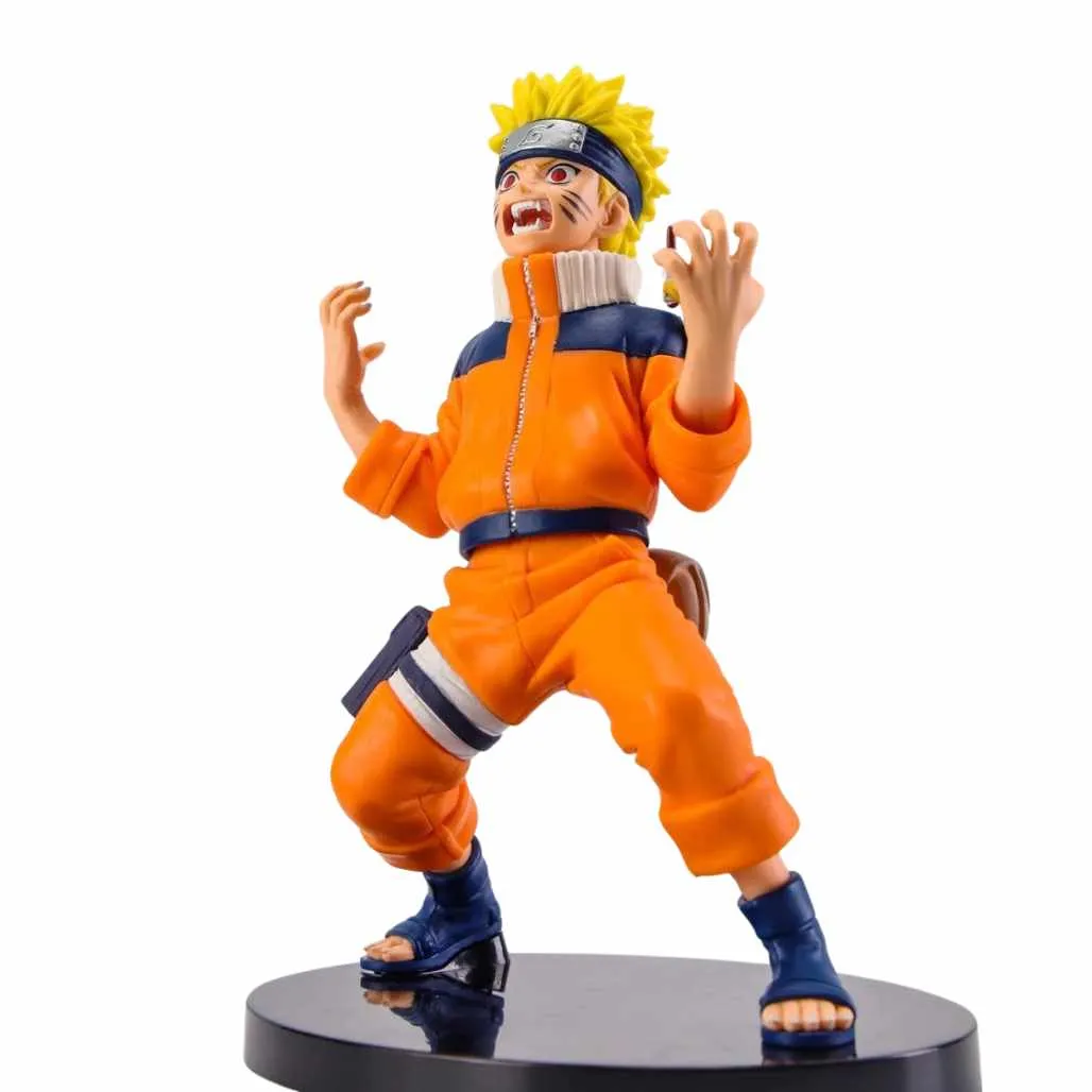 Banpresto Vibration Stars Kid Naruto Figure