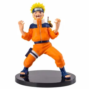 Banpresto Vibration Stars Kid Naruto Figure