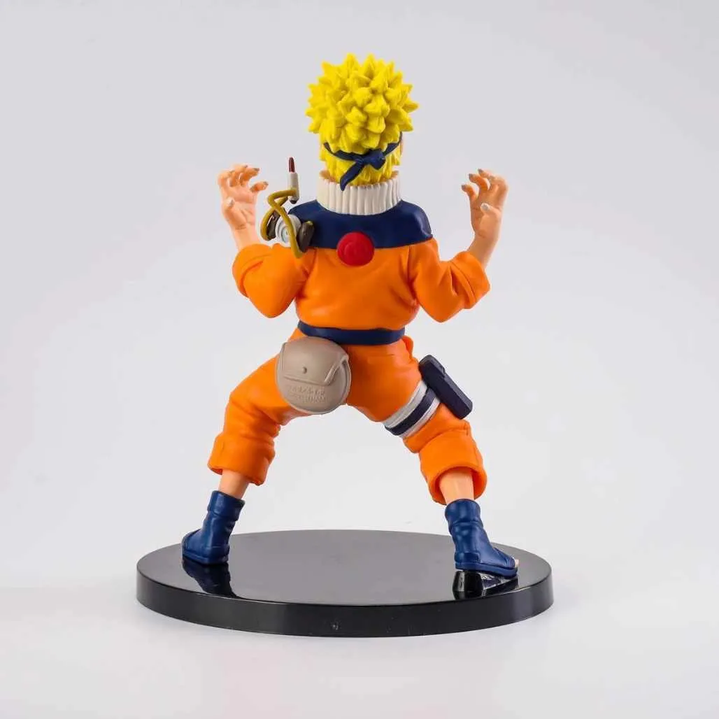 Banpresto Vibration Stars Kid Naruto Figure