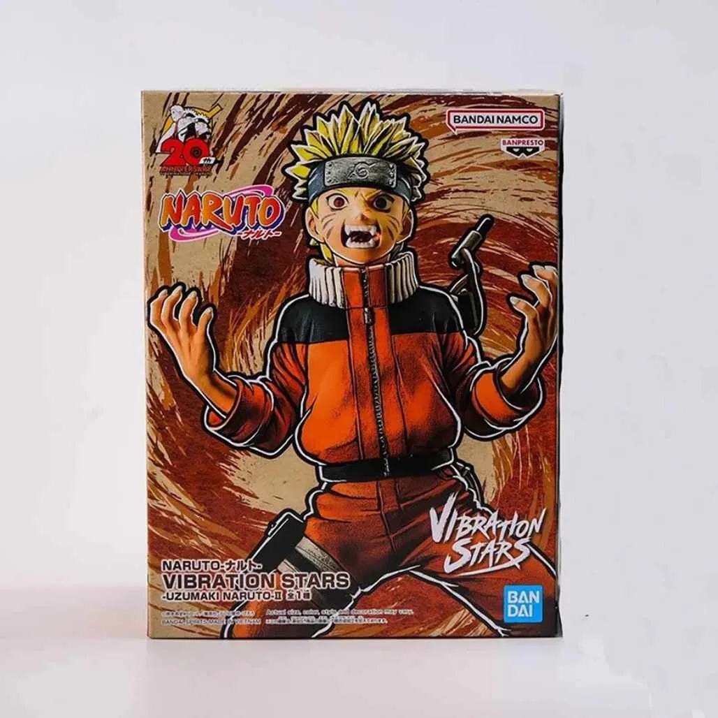 Banpresto Vibration Stars Kid Naruto Figure