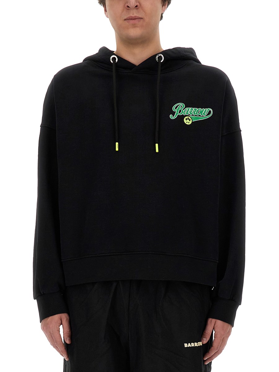 Barrow Logo Sweatshirt