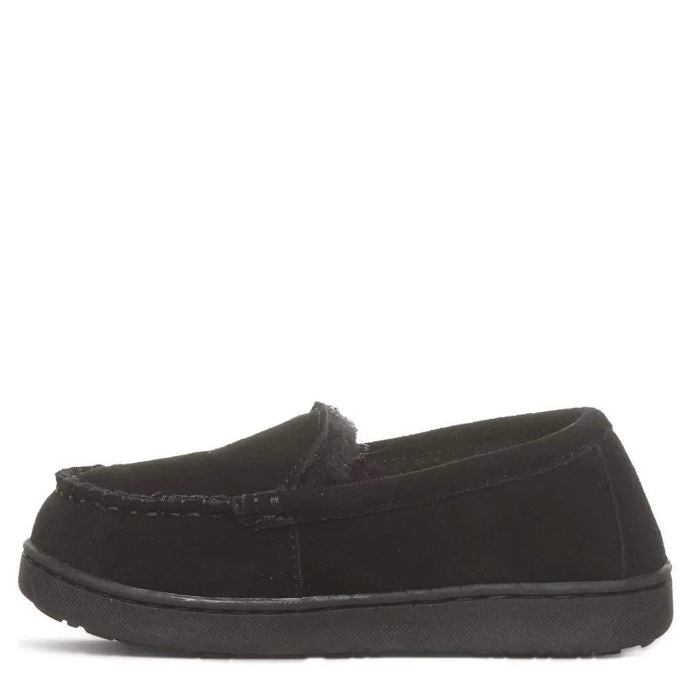 BEARPAW  BOYS LITTLE-BIG KID JAMIE YOUTH SLIPPER