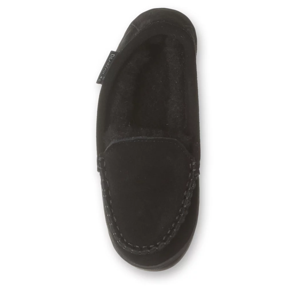 BEARPAW  BOYS LITTLE-BIG KID JAMIE YOUTH SLIPPER