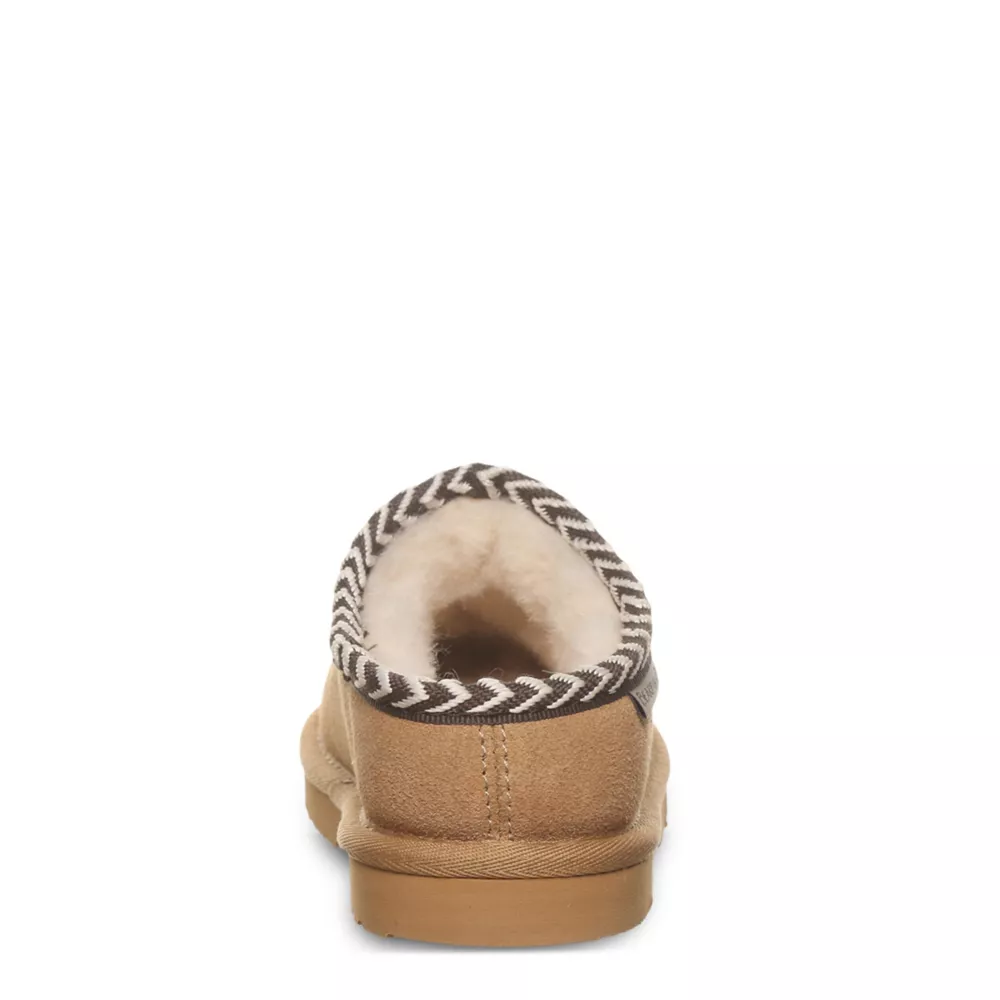 BEARPAW  GIRLS LITTLE-BIG KID TABITHA YOUTH SLIPPER