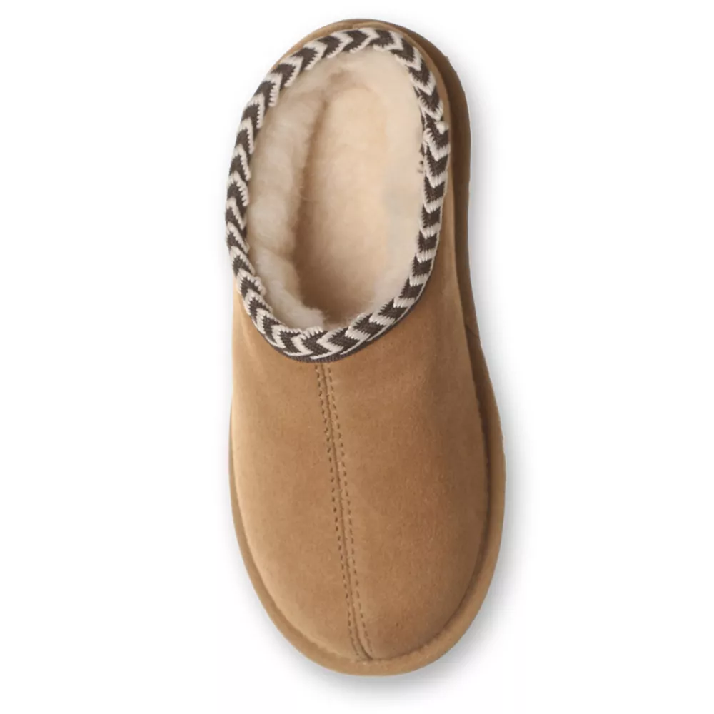 BEARPAW  GIRLS LITTLE-BIG KID TABITHA YOUTH SLIPPER