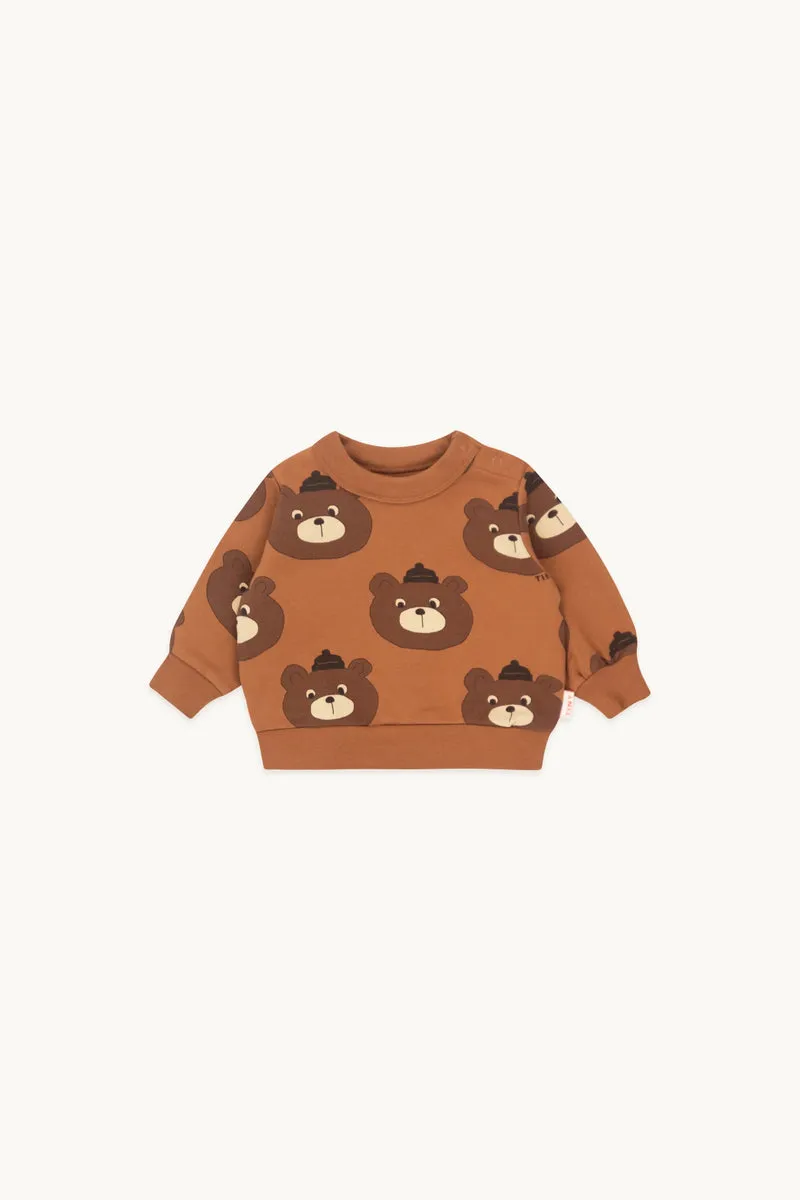 Bears Baby Sweatshirt