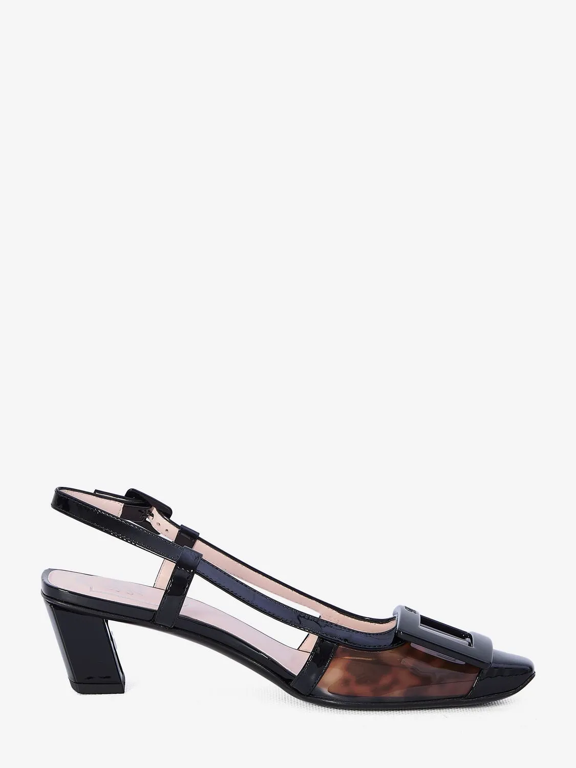 BELLE VIVIER SLINGBACK PUMPS