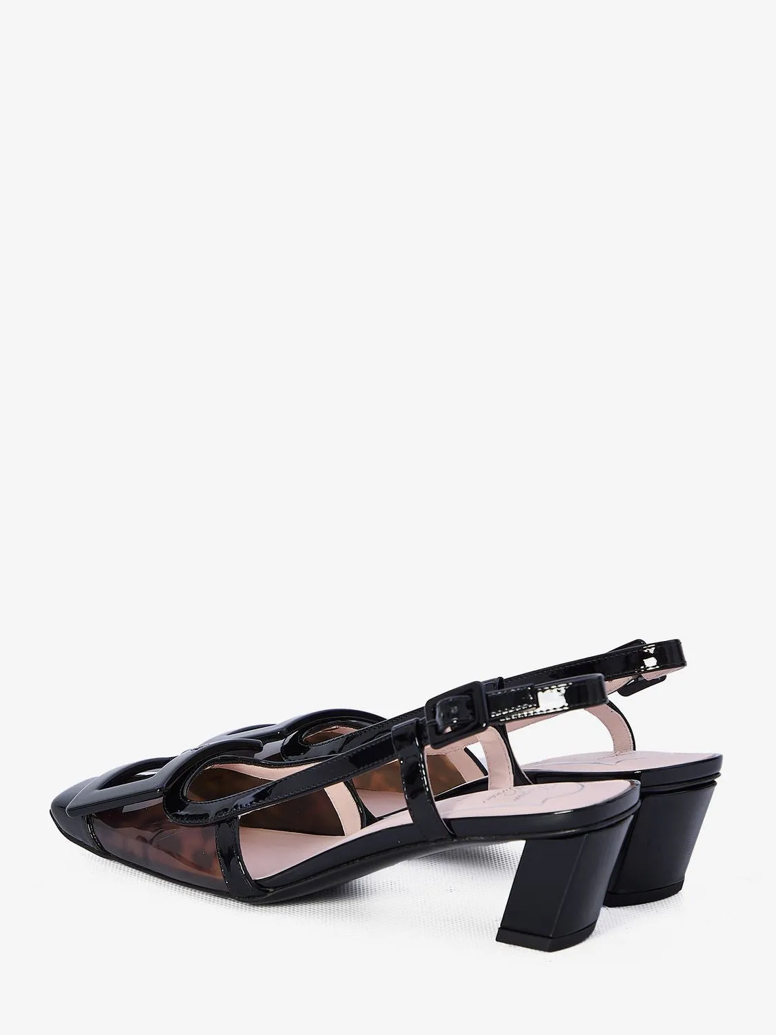 BELLE VIVIER SLINGBACK PUMPS