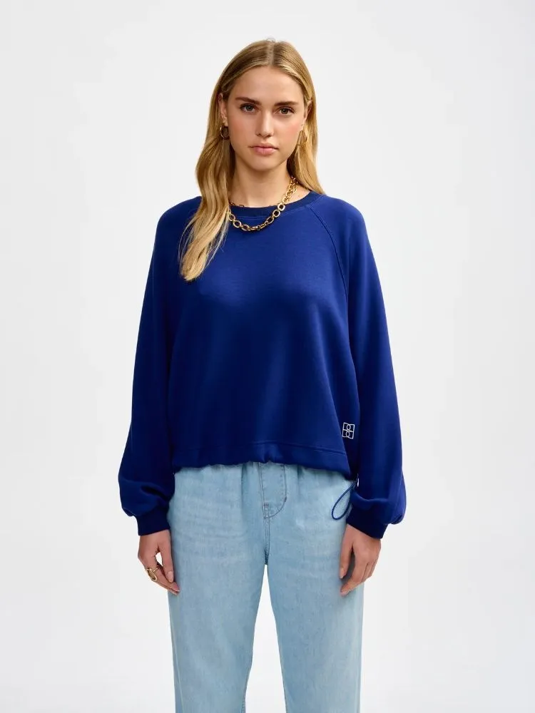 Bellerose Tatti Blue Sweater