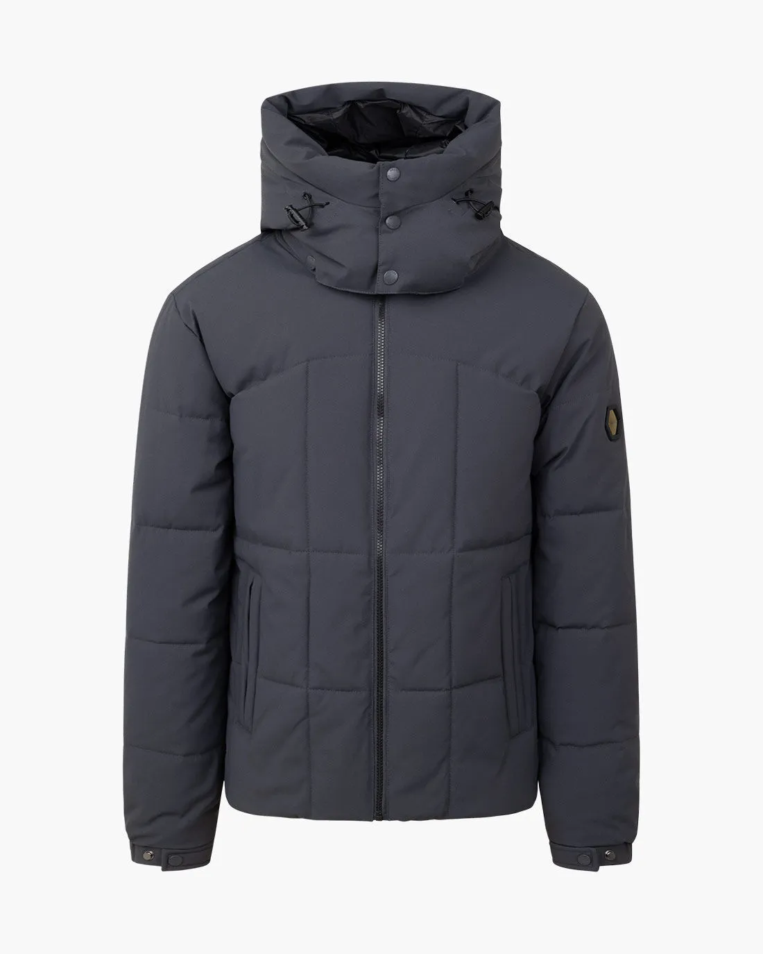 Removable Hood Puffer