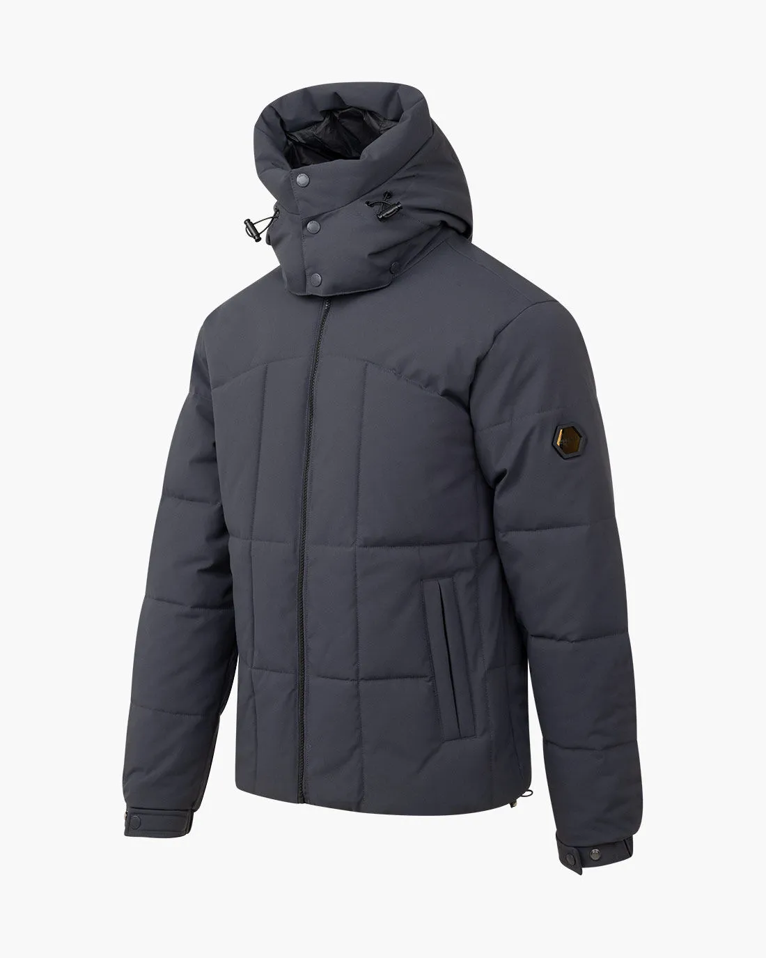 Removable Hood Puffer