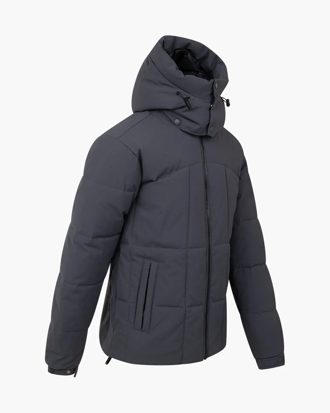 Removable Hood Puffer