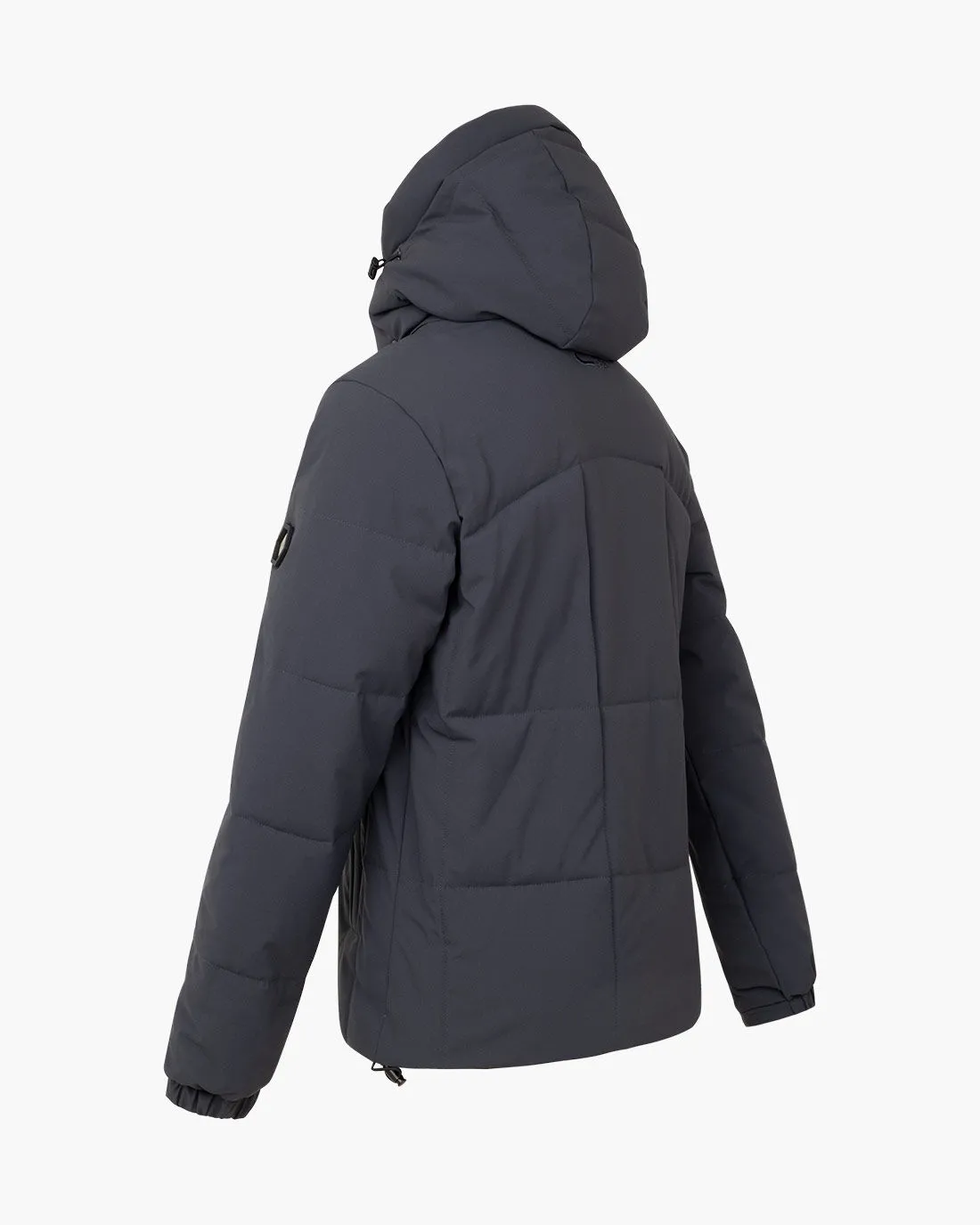 Removable Hood Puffer