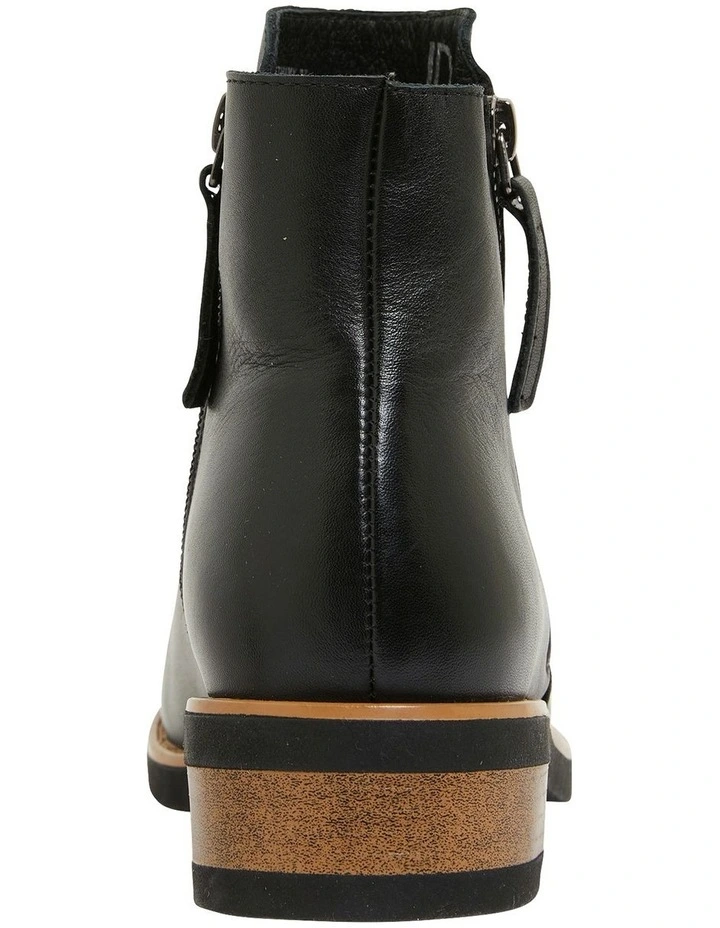 Bethany Black Boots