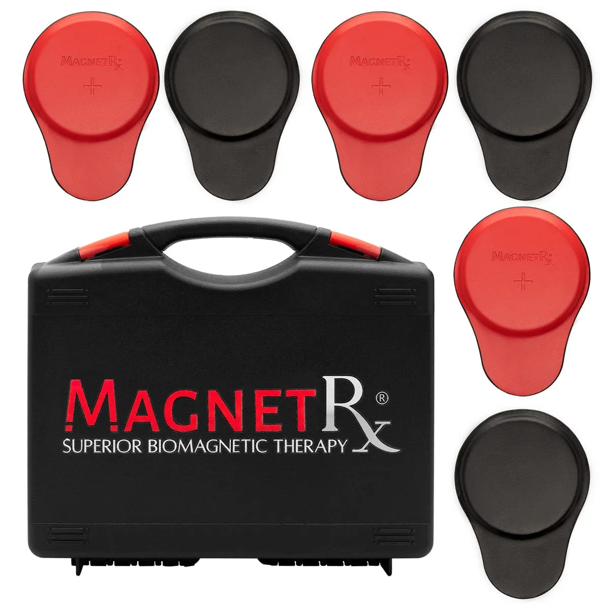 Biomagnetic Therapy Magnets Set (Large 6 Units)