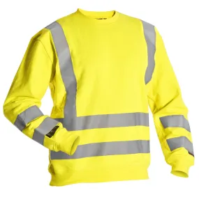 Blaklader 3087 Multinorm Sweatshirt Yellow