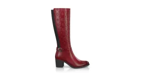 Boho Women's Boots Model 46931