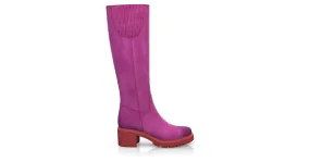 Boho Style Boots for Ladies 50297