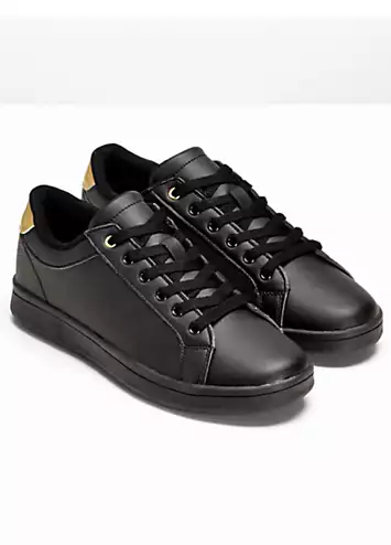 bonprix Plimsoll Trainers | Look Again