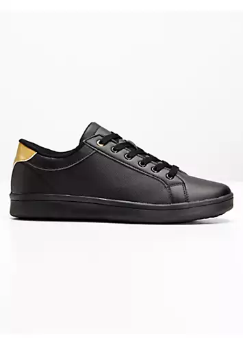 bonprix Plimsoll Trainers | Look Again